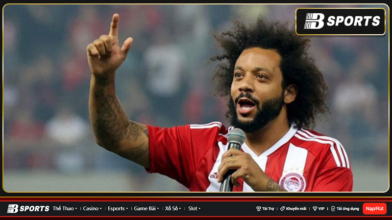 Al Nassr muốn chiêu mộ Marcelo thi đấu cùng Ronaldo Al Nassr muốn chiêu mộ Marcelo thi đấu cùng Ronaldo