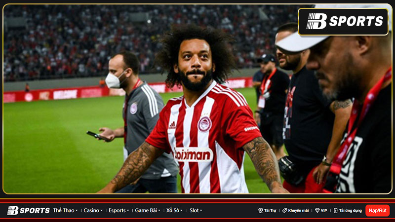 Marcelo cắt hợp đồng và sẽ trở thành đồng đội Ronaldo? Marcelo cắt hợp đồng và sẽ trở thành đồng đội Ronaldo?