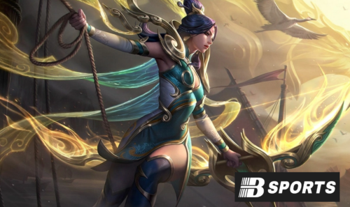 Ashe LMHT là ai? Ashe LMHT là ai?