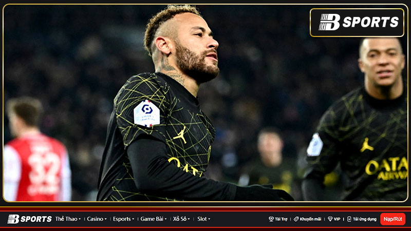 Quyết tâm muốn rời đi Neymar liên hệ 5 đội bóng để rời PSG Quyết tâm muốn rời đi Neymar liên hệ 5 đội bóng để rời PSG