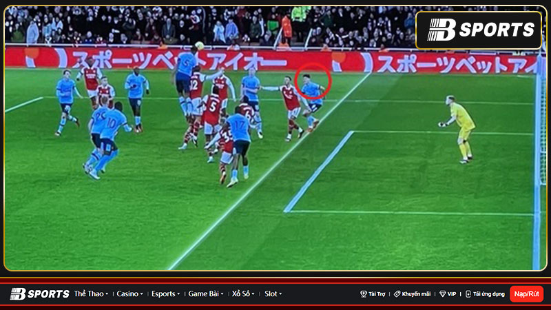 VAR Ngoại hạng Anh trong trận đấu mắc sai lầm ở trận Brighton và Crystal Palace VAR Ngoại hạng Anh trong trận đấu mắc sai lầm ở trận Brighton và Crystal Palace