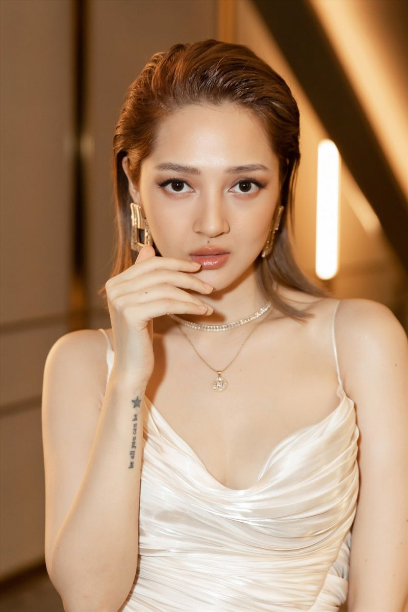 Bảo Anh ngày càng đẹp hơn Bảo Anh ngày càng đẹp hơn