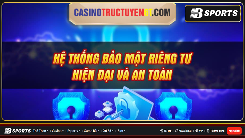 hệ thống bảo mật thông tin cao