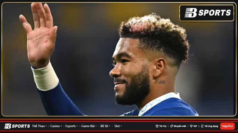 Reece James đã đủ sức khỏe để ra sân đá chính trong trận gặp Spurs sắp tới. Reece James đã đủ sức khỏe để ra sân đá chính trong trận gặp Spurs sắp tới.