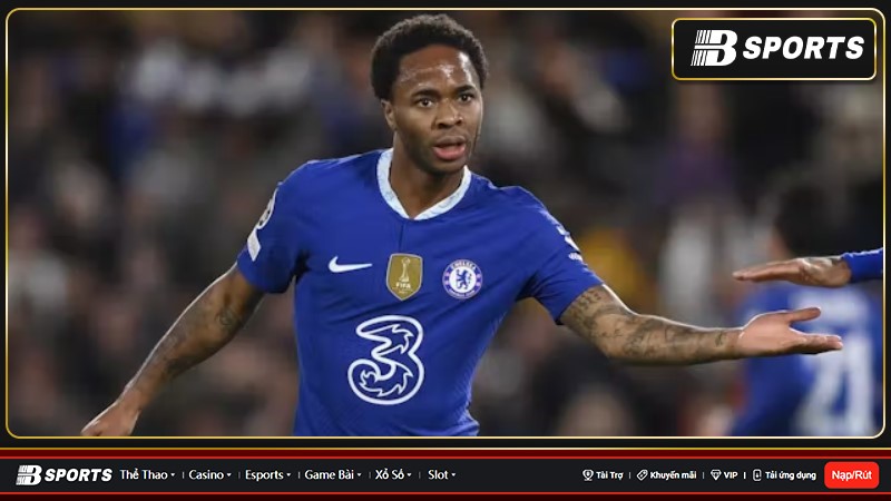Raheem Sterling và Mykhaylo Mudryk đều đã đủ sức khỏe để ra sân đá chính trong trận gặp Spurs sắp tới. Raheem Sterling và Mykhaylo Mudryk đều đã đủ sức khỏe để ra sân đá chính trong trận gặp Spurs sắp tới.