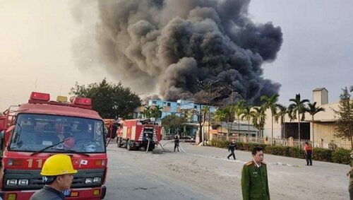 lực lượng phòng cháy chữa cháy và cứu nạn cứu hộ của Công an tỉnh Hải Dương cùng hàng loạt các lực lượng đã nhanh chóng, khẩn trương lực lượng phòng cháy chữa cháy và cứu nạn cứu hộ của Công an tỉnh Hải Dương cùng hàng loạt các lực lượng đã nhanh chóng, khẩn trương