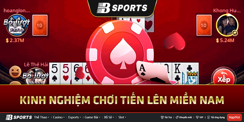 Đánh tiến lên luôn nhận được nhiều sự chú ý Đánh tiến lên luôn nhận được nhiều sự chú ý