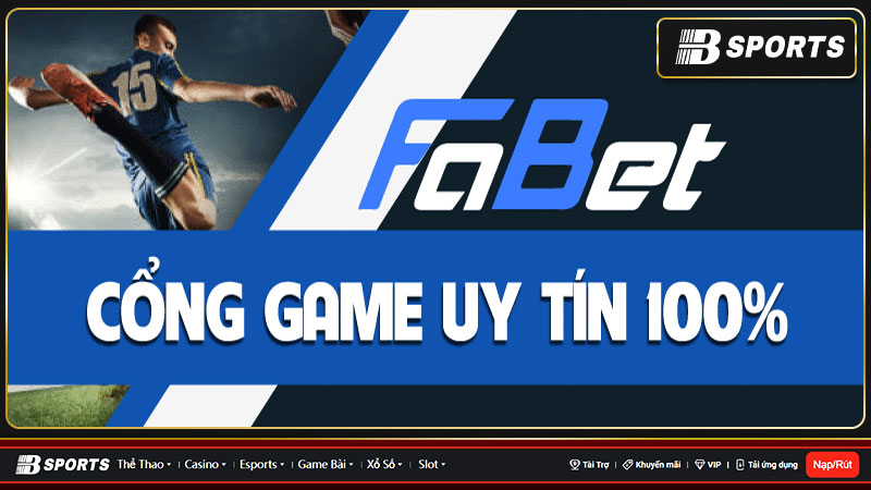 Dễ dàng trong nạp-rút tiền để thuận tiện cho chơi game Dễ dàng trong nạp-rút tiền để thuận tiện cho chơi game
