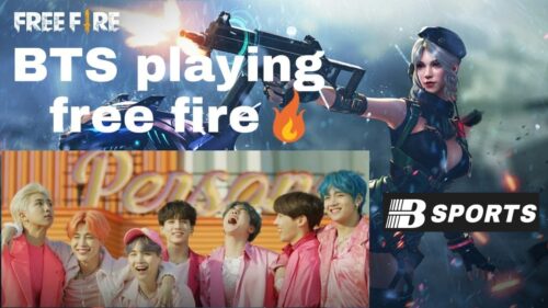 Free fire bts: Dự án hướng tới thế hệ trẻ năng động Free fire bts: Dự án hướng tới thế hệ trẻ năng động