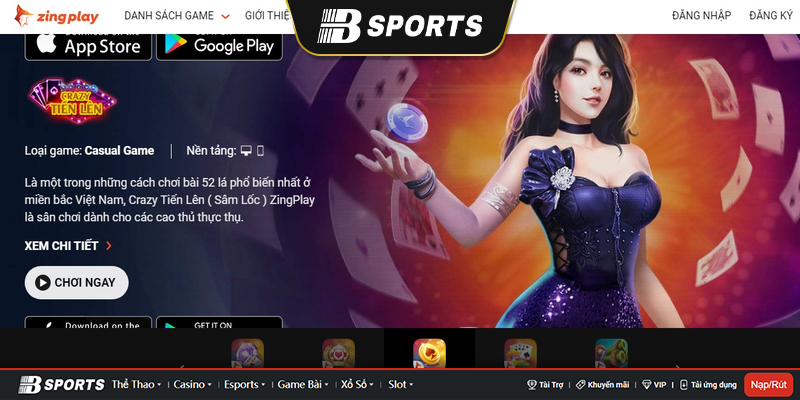 Giới thiệu về cổng zingplay Giới thiệu về cổng zingplay