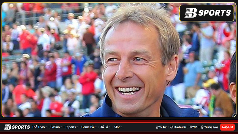 HLV Klinsmann sẽ đề xuất kế hoạch huấn luyện HLV Klinsmann sẽ đề xuất kế hoạch huấn luyện