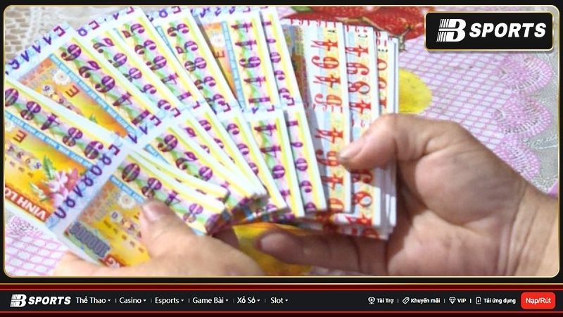 Hướng dẫn chi tiết về cách chơi xổ số Kiên Giang