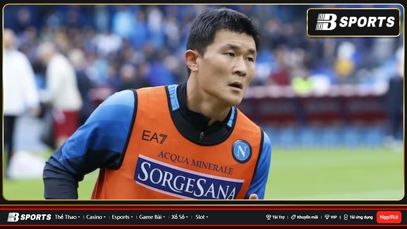 Man United đã lên kế hoạch chiêu mộ Kim Min-jae trong vài tháng qua Man United đã lên kế hoạch chiêu mộ Kim Min-jae trong vài tháng qua