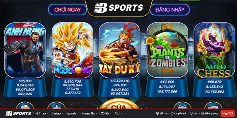 Tổng quan về Loc.club-cổng game quốc tế Tổng quan về Loc.club-cổng game quốc tế