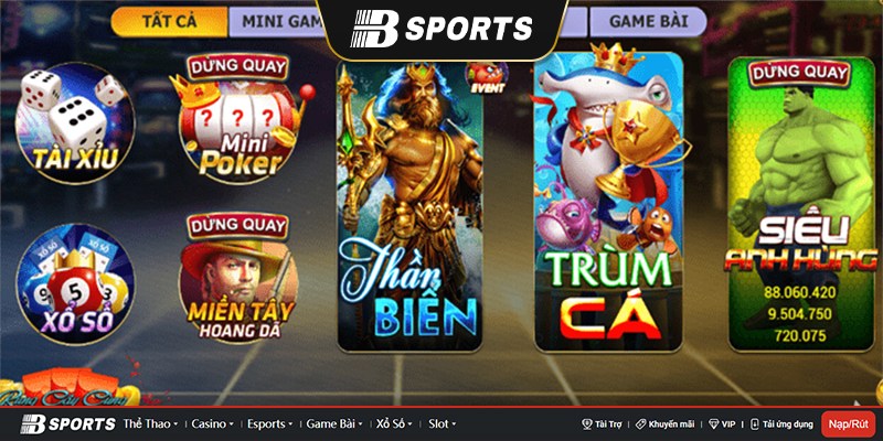 Hàng loạt trò chơi hấp dẫn có tại Loc.club-cổng game quốc tế Hàng loạt trò chơi hấp dẫn có tại Loc.club-cổng game quốc tế