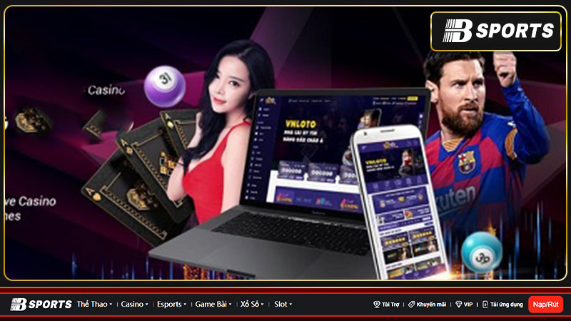 Cá cược thể thao hấp dẫn tại VNLOTO Cá cược thể thao hấp dẫn tại VNLOTO