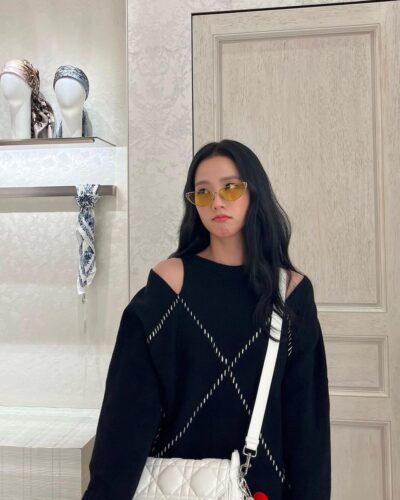 Chị Đại BlackPink cực đáng yêu Chị Đại BlackPink cực đáng yêu