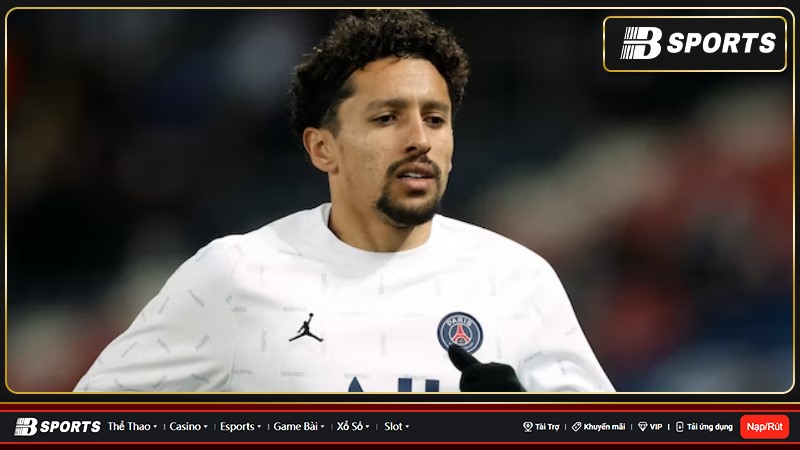 Marquinhos hiện đã đủ thể lực để trở lại đội hình chính Marquinhos hiện đã đủ thể lực để trở lại đội hình chính