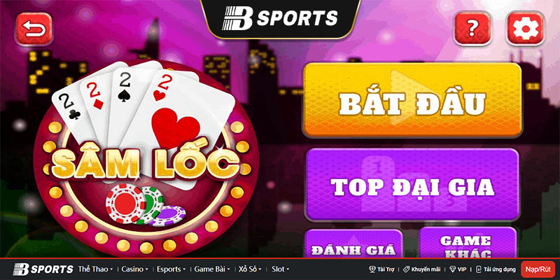 Không nên để thối 2 trong ván bài Sâm lốc Zingplay Không nên để thối 2 trong ván bài Sâm lốc Zingplay