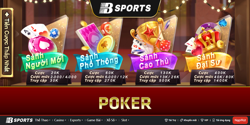 Đôi điều về poker Đôi điều về poker