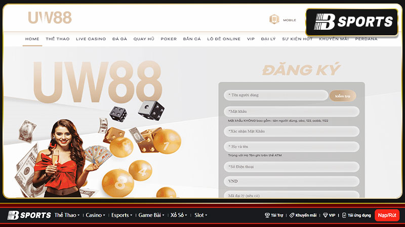 Review nhanh về nhà cái UW88 cho người chơi lần đầu Review nhanh về nhà cái UW88 cho người chơi lần đầu