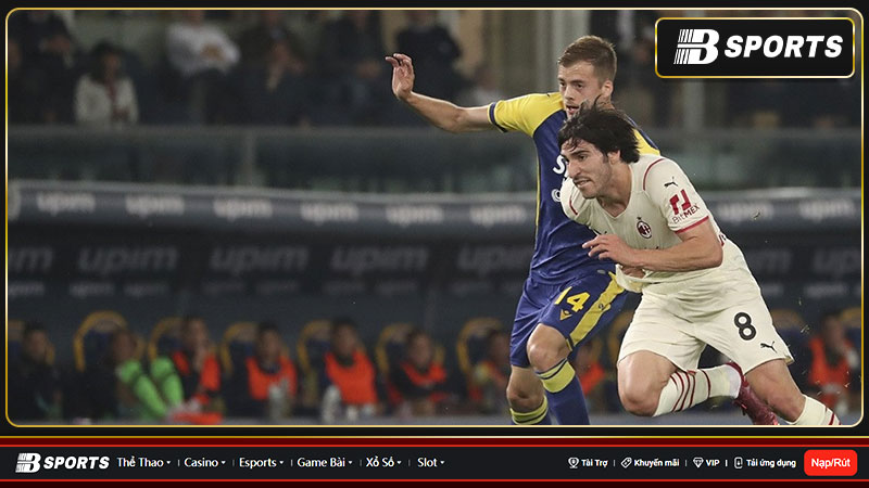 Hellas Verona thua Fiorentina 3 bàn không gỡ Hellas Verona thua Fiorentina 3 bàn không gỡ