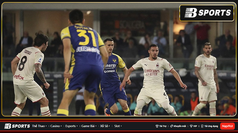 Hellas Verona thua Fiorentina: 0-3 giải Serie A Hellas Verona thua Fiorentina: 0-3 giải Serie A