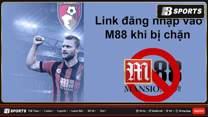 Link M88 là điều được nhiều người chơi đam mê bộ môn thể thao vua tìm kiếm Link M88 là điều được nhiều người chơi đam mê bộ môn thể thao vua tìm kiếm