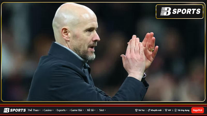 Erik ten Hag đã từng rất muốn bán cầu thủ 25 tuổi trong kỳ chuyển nhượng tháng Giêng Erik ten Hag đã từng rất muốn bán cầu thủ 25 tuổi trong kỳ chuyển nhượng tháng Giêng