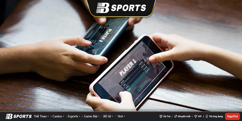 Thế nào là game 2 người online? Thế nào là game 2 người online?