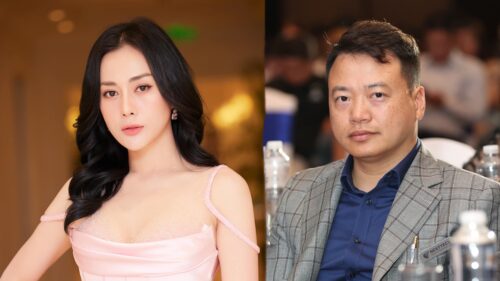 Phương Oanh đưa Shark Bình về ra mắt gia đình dịp Tết