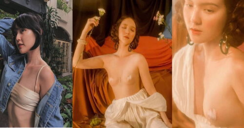 “Hải Tú nude” - bộ ảnh trong quá khứ bị đào lại sau scandal