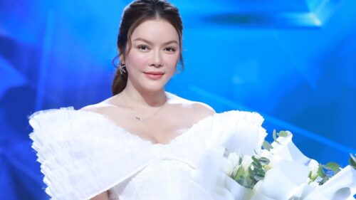 Lý Nhã Kỳ xinh đẹp