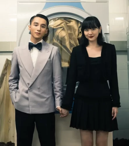 Sơn Tùng đã cầu hôn Hải Tú vào ngày Valentine?