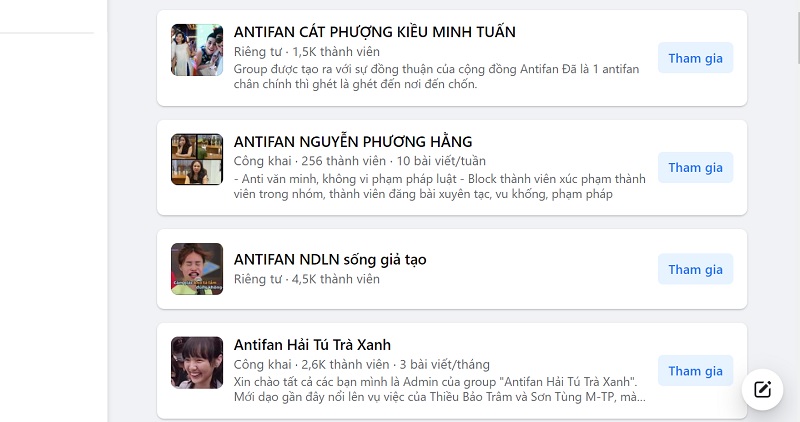 Antifan là gì mà sức ảnh hưởng lại đáng sợ như thế? Antifan là gì mà sức ảnh hưởng lại đáng sợ như thế?