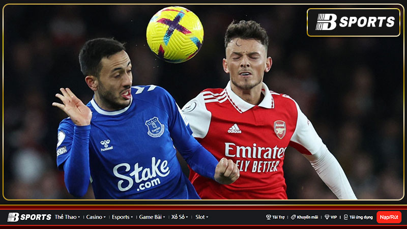 Arsenal đã cho thấy phong thái của một đội bóng hàng đầu Arsenal đã cho thấy phong thái của một đội bóng hàng đầu