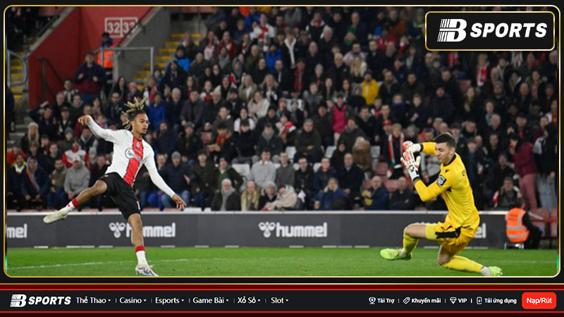 Grimsby Town hạ Southampton 2-1 ngày 2/3 tại FA Cup Grimsby Town hạ Southampton 2-1 ngày 2/3 tại FA Cup