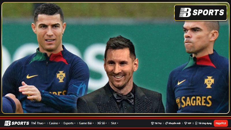 Messi đáp trả Benzema chỉ là những vấn đề ngoài sân cỏ Messi đáp trả Benzema chỉ là những vấn đề ngoài sân cỏ
