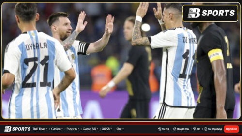 Messi lập hat-trick, ghi 100 bàn cho đội tuyển quốc gia