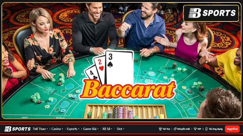 Ai là người đứng đầu nhóm kéo Baccarat?