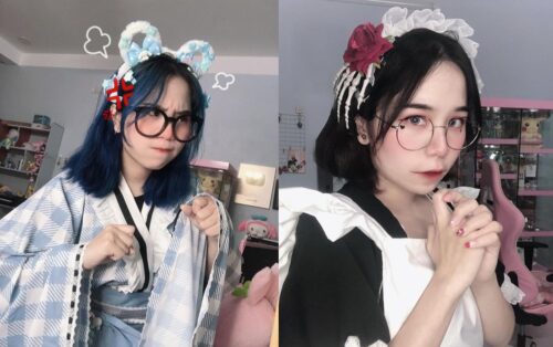 Những tấm ảnh của cô nàng mèo Simmy