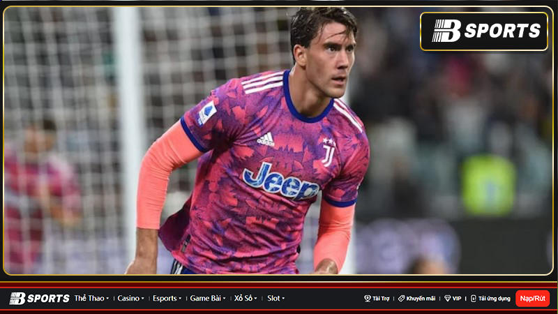 Các vấn đề tài chính của Juventus được cho là có thể dẫn đến việc tuyển thủ Serbia sẽ ra đi vào mùa hè này Các vấn đề tài chính của Juventus được cho là có thể dẫn đến việc tuyển thủ Serbia sẽ ra đi vào mùa hè này