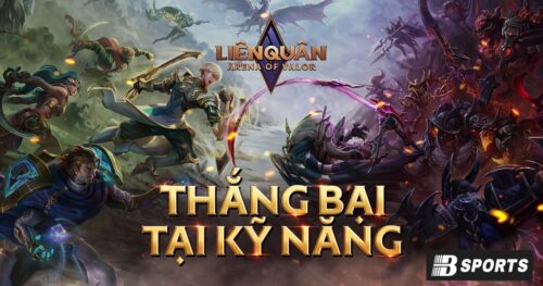 Những chế độ chơi game có tại Garena Liên Quân Những chế độ chơi game có tại Garena Liên Quân
