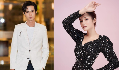 hot girl Hồng Hạnh được cho rằng là người tình mới nhất trong danh sách người yêu dài ''đằng đẵng'' của chàng trai đào hoa Huỳnh Phương