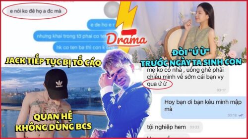 Jack bị tố có con riêng dù trước đó nhiều lần phủ nhận
