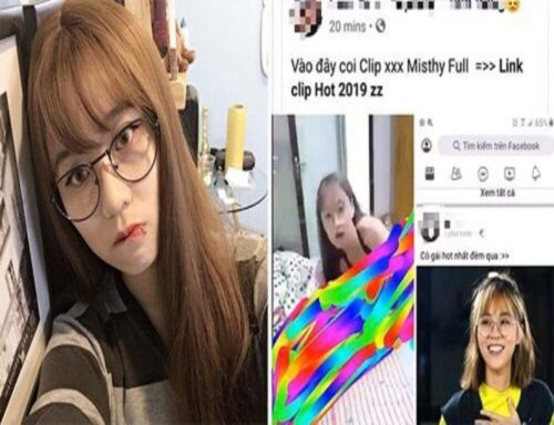 Misthy - nữ streamer đình đám lộ clip nóng rầm rộ mạng xã hội