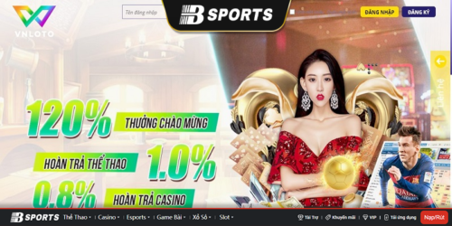 Nhiều khuyến mãi hot từ Game bài đổi thưởng vnloto