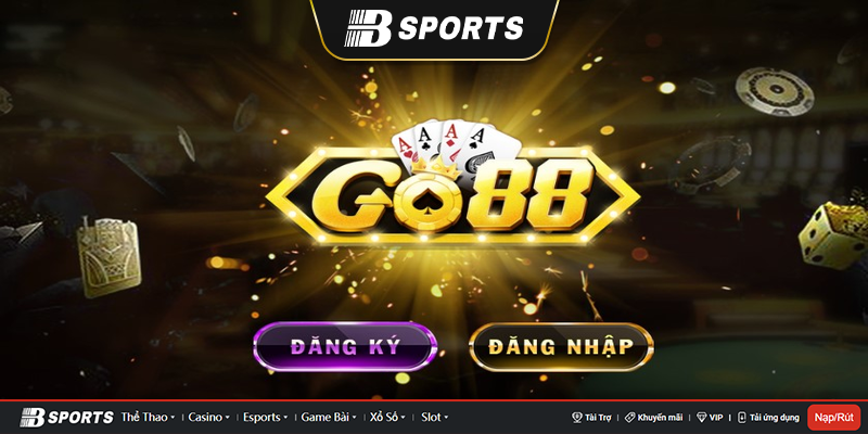 Sự an toàn của go88 thiên đường cờ bạc Sự an toàn của go88 thiên đường cờ bạc