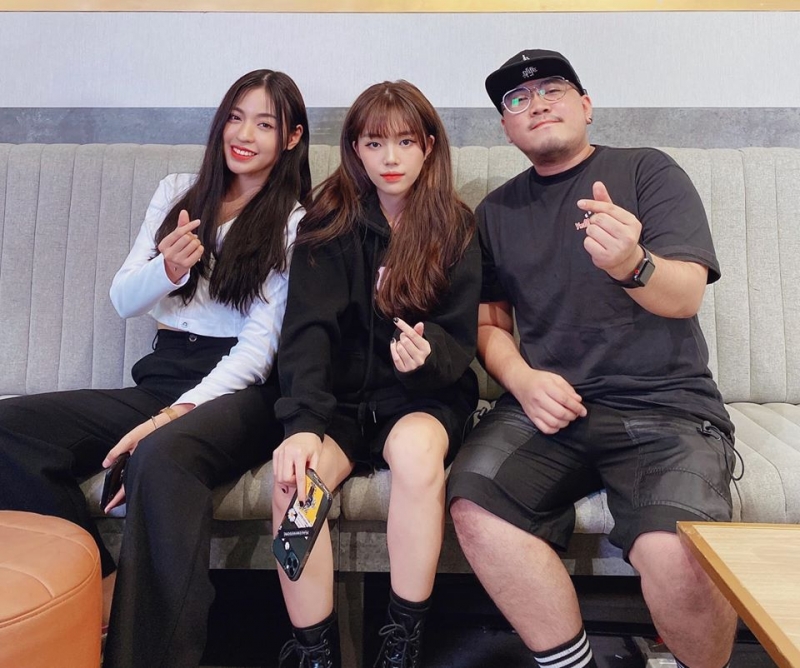 con đường bước chân vào giới Showbiz của Vinh Gấu cũng đã từng rất gian nan và thử thách