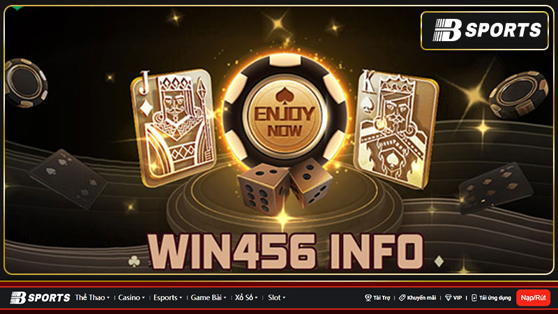 Hoàn thành nhiệm vụ win 456 club, tham gia các hoạt động mới Hoàn thành nhiệm vụ win 456 club, tham gia các hoạt động mới